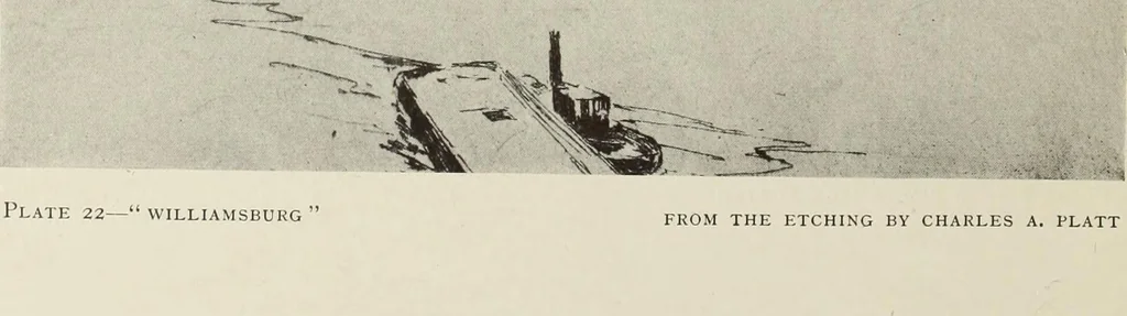 An illustration from Modern etching and engraving, 1902, leaf 135