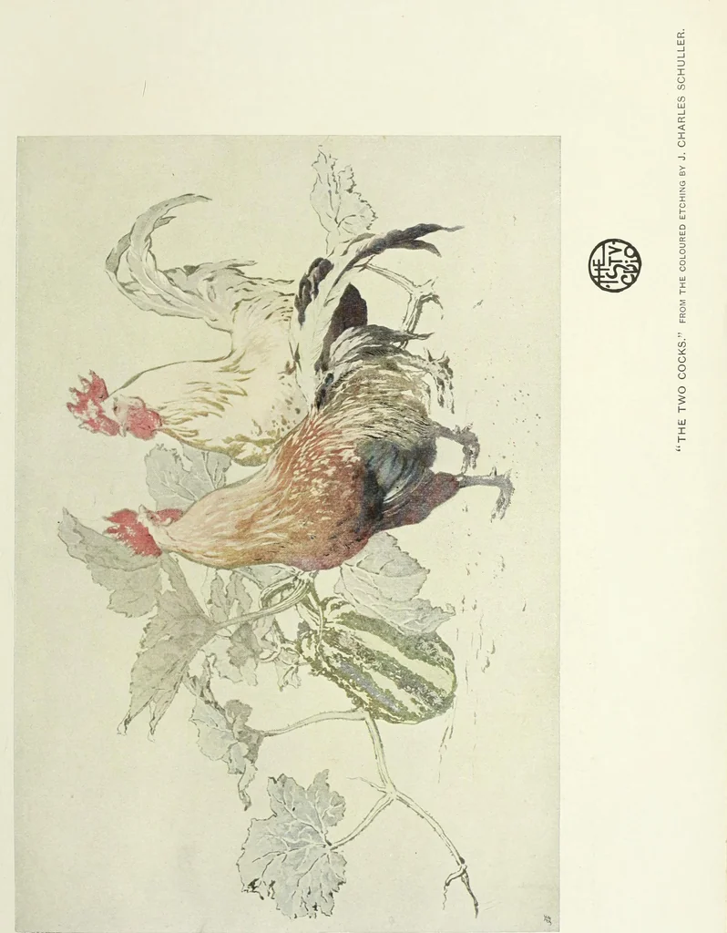 An illustration from Modern etching and engraving, 1902, leaf 162