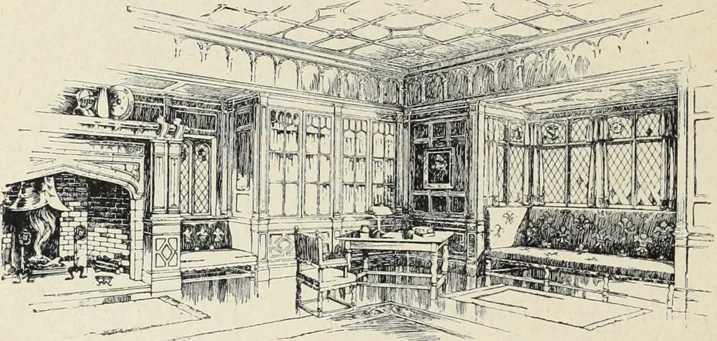 An illustration from Modern etching and engraving, 1902, leaf 17