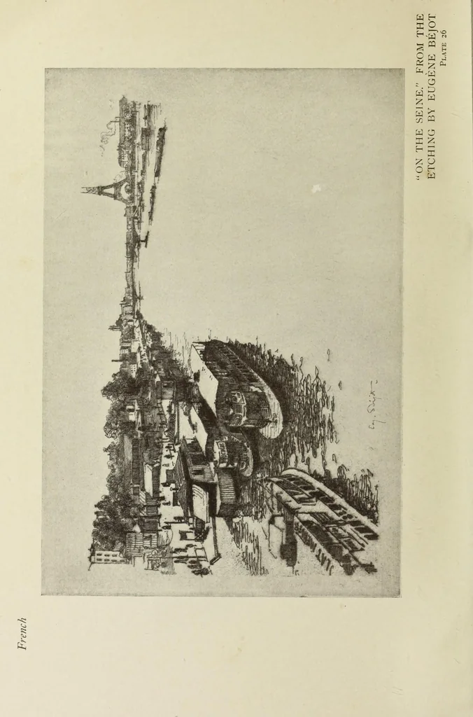 An illustration from Modern etching and engraving, 1902, leaf 175