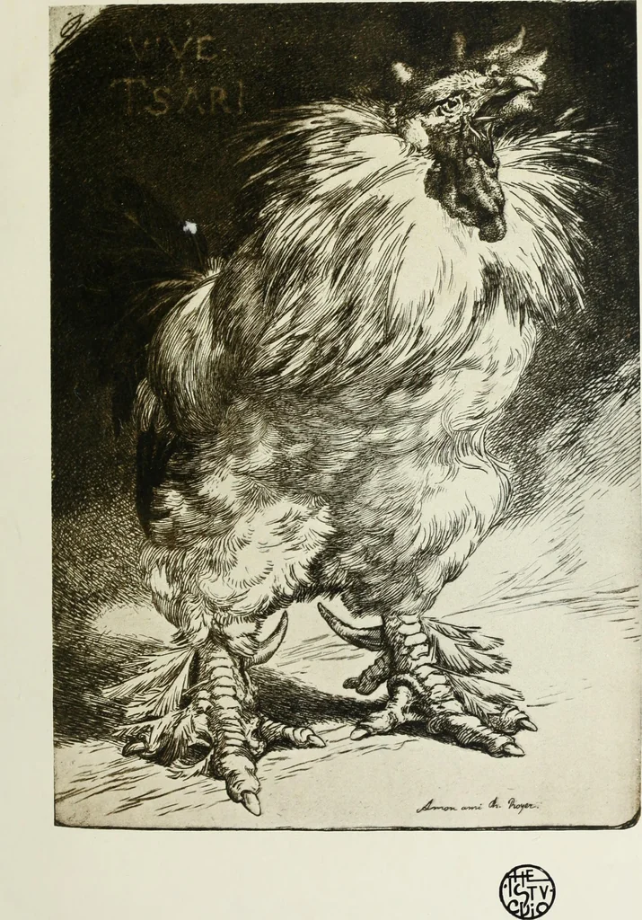 An illustration from Modern etching and engraving, 1902, leaf 176