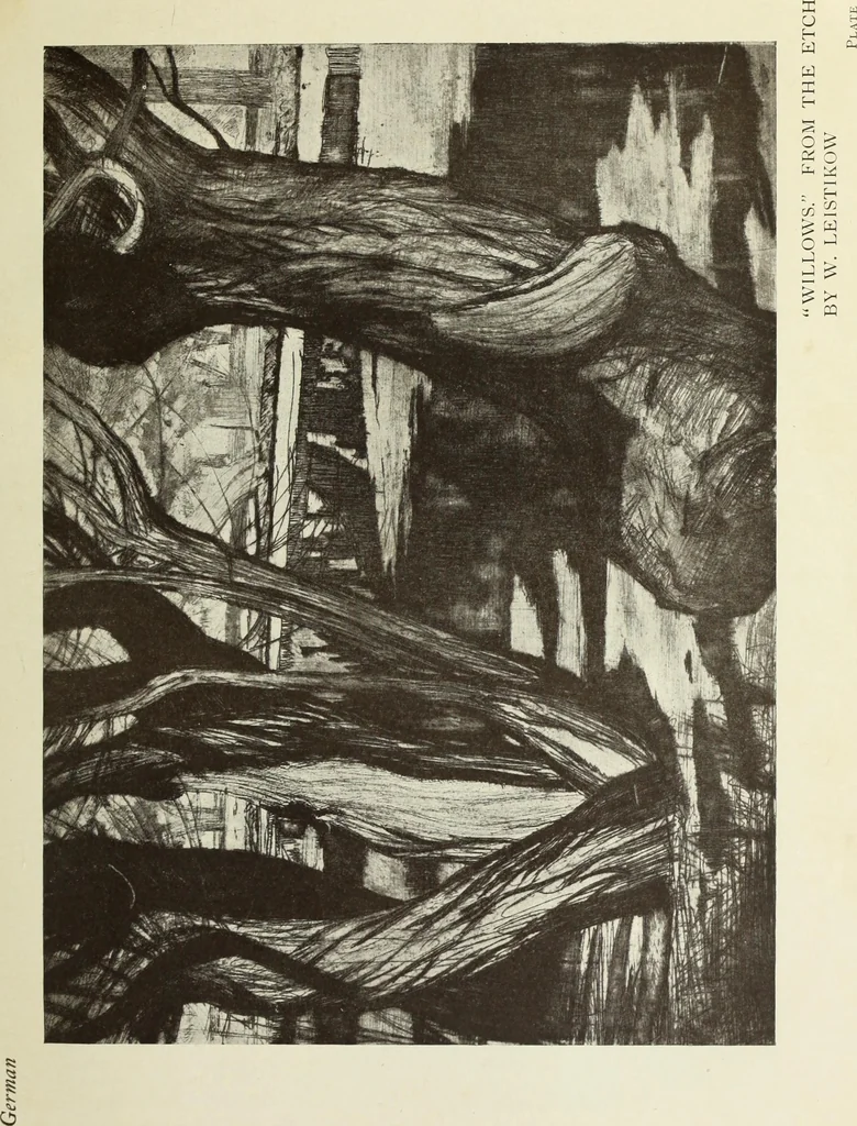 An illustration from Modern etching and engraving, 1902, leaf 184