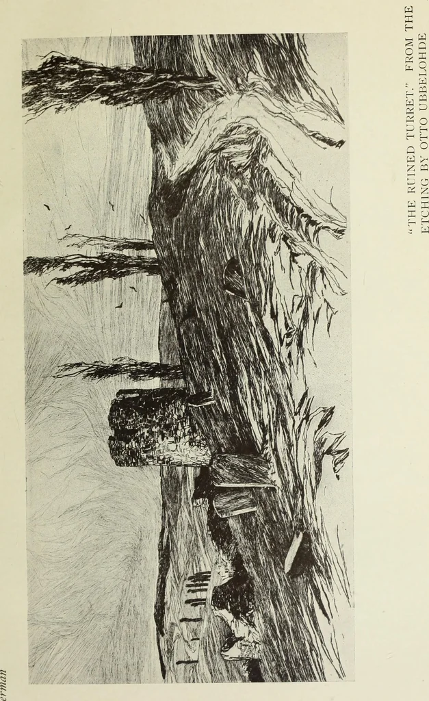 An illustration from Modern etching and engraving, 1902, leaf 190