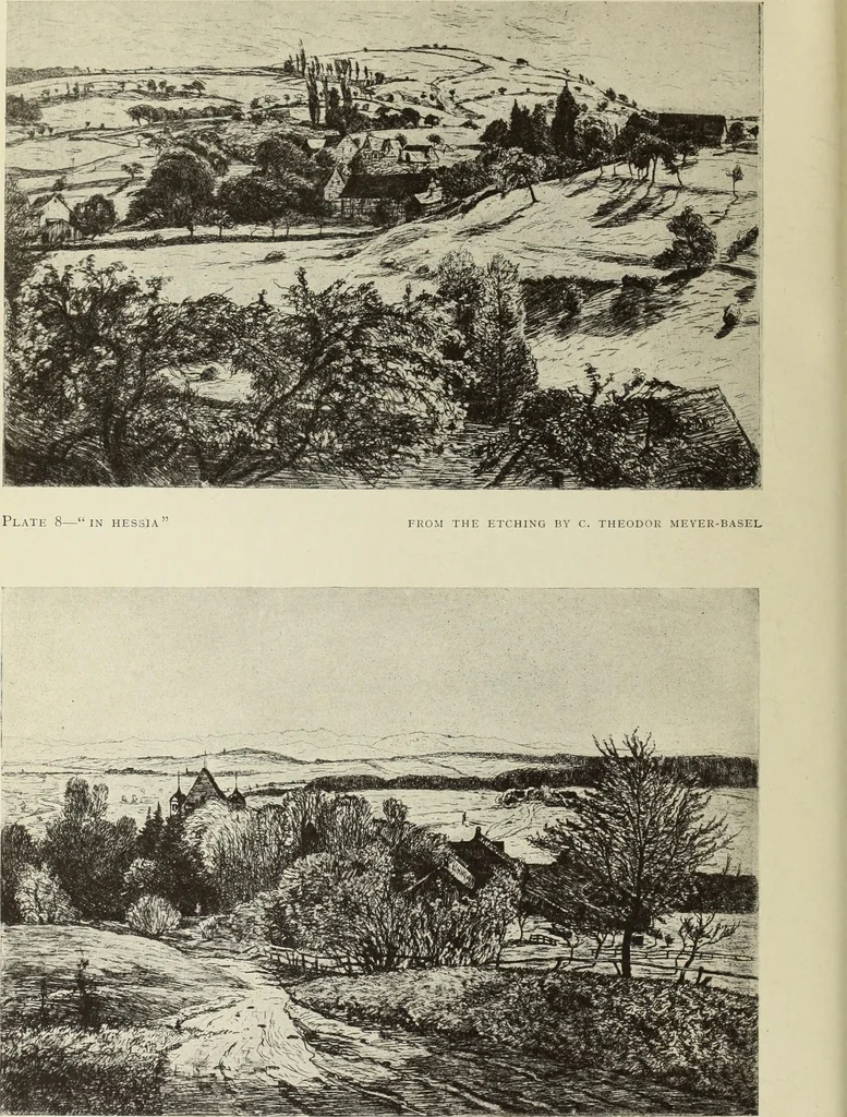 An illustration from Modern etching and engraving, 1902, leaf 191
