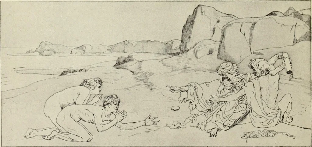 An illustration from Modern etching and engraving, 1902, leaf 193
