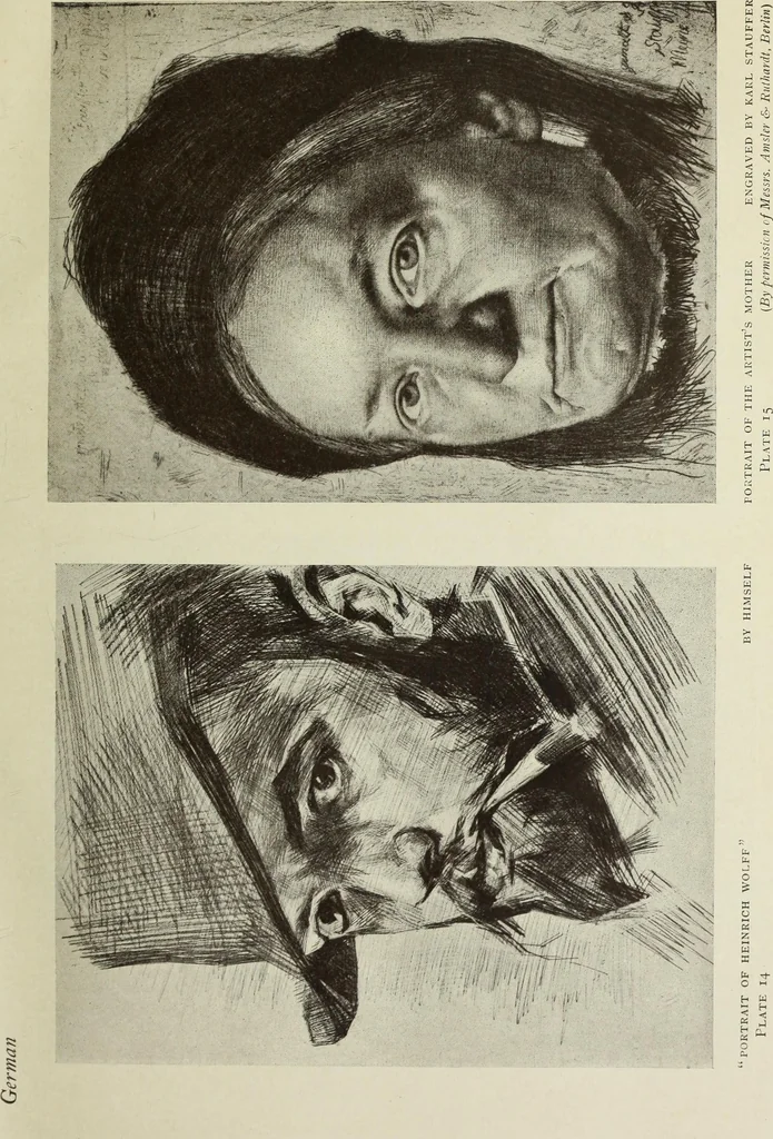 An illustration from Modern etching and engraving, 1902, leaf 196
