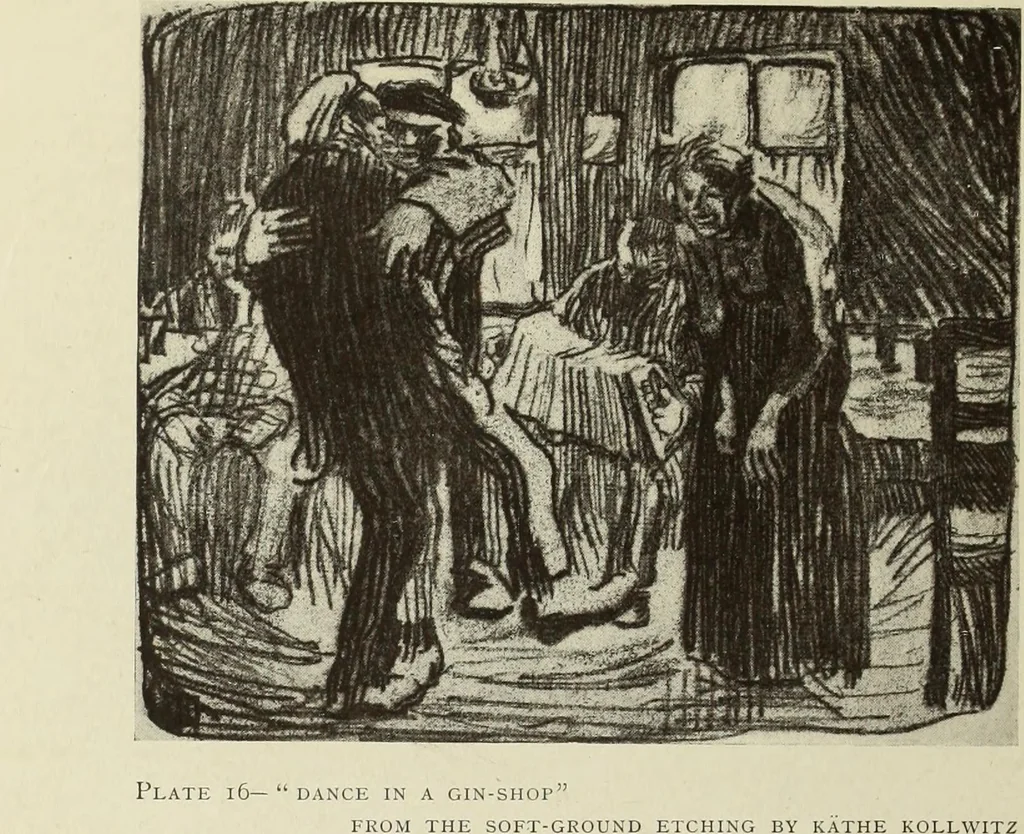 An illustration from Modern etching and engraving, 1902, leaf 197