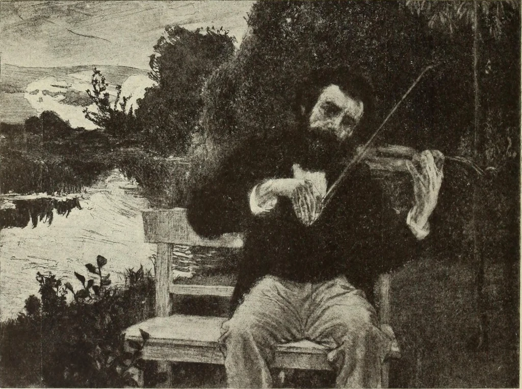 An illustration from Modern etching and engraving, 1902, leaf 197