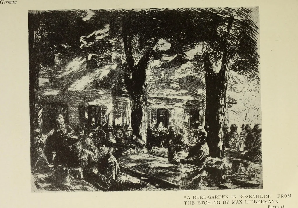 An illustration from Modern etching and engraving, 1902, leaf 198