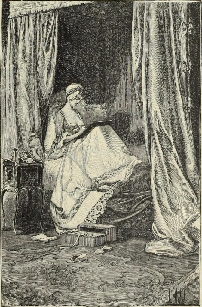 An illustration from Modern etching and engraving, 1902, leaf 20