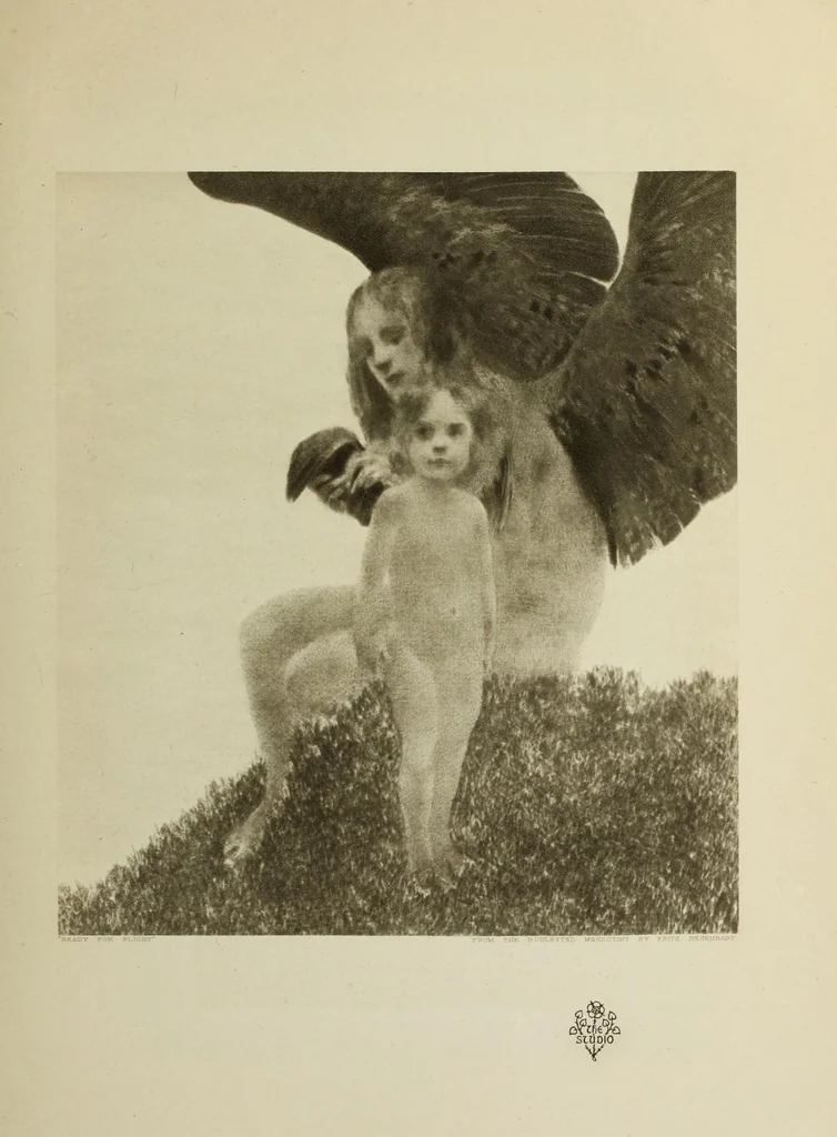 An illustration from Modern etching and engraving, 1902, leaf 200