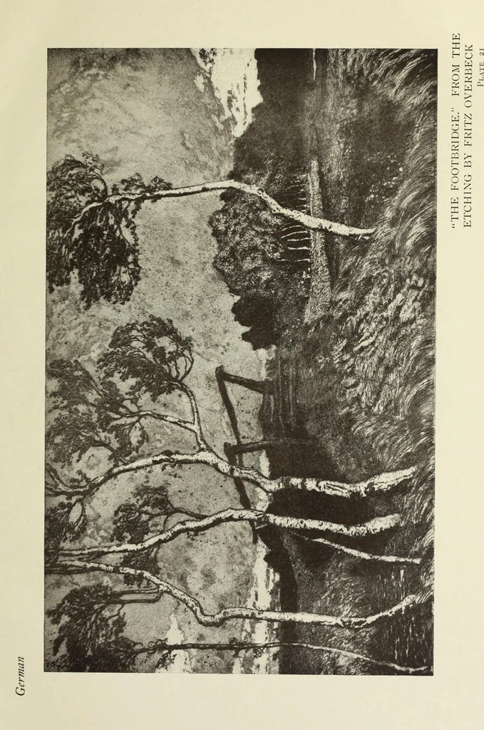 An illustration from Modern etching and engraving, 1902, leaf 202