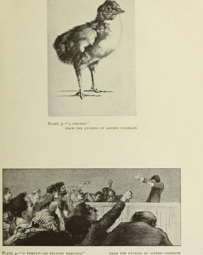 An illustration from Modern etching and engraving, 1902, leaf 212