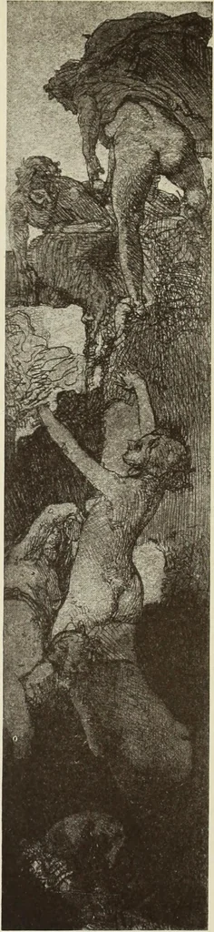An illustration from Modern etching and engraving, 1902, leaf 217