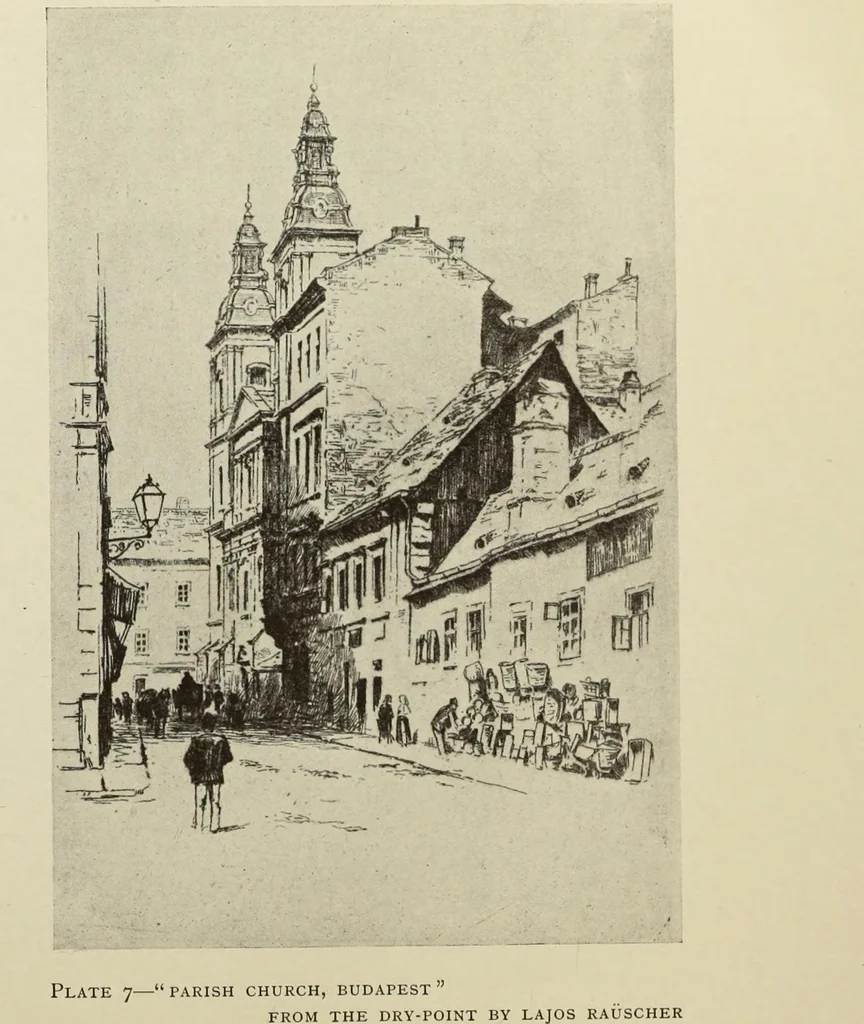 An illustration from Modern etching and engraving, 1902, leaf 227