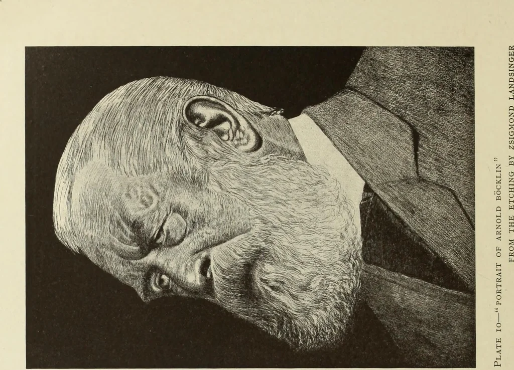 An illustration from Modern etching and engraving, 1902, leaf 229