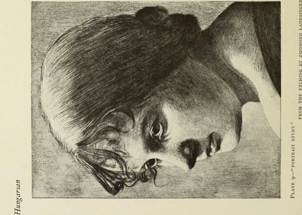 An illustration from Modern etching and engraving, 1902, leaf 229