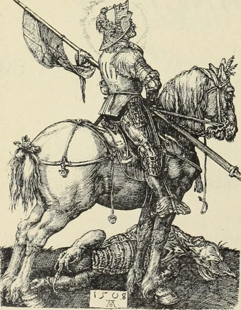 An illustration from Modern etching and engraving, 1902, leaf 23