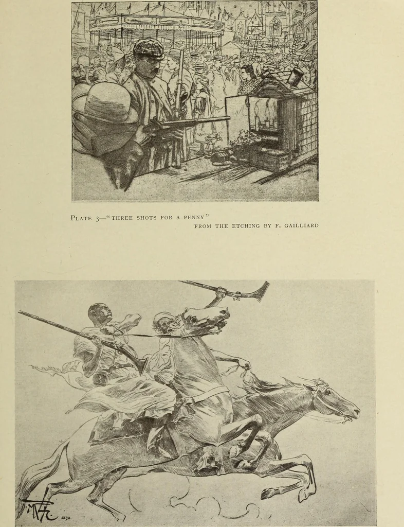 An illustration from Modern etching and engraving, 1902, leaf 250