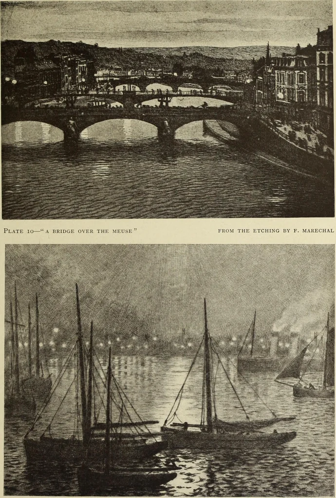 An illustration from Modern etching and engraving, 1902, leaf 254