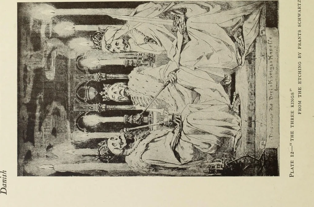 An illustration from Modern etching and engraving, 1902, leaf 271