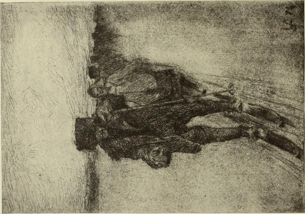 An illustration from Modern etching and engraving, 1902, leaf 279
