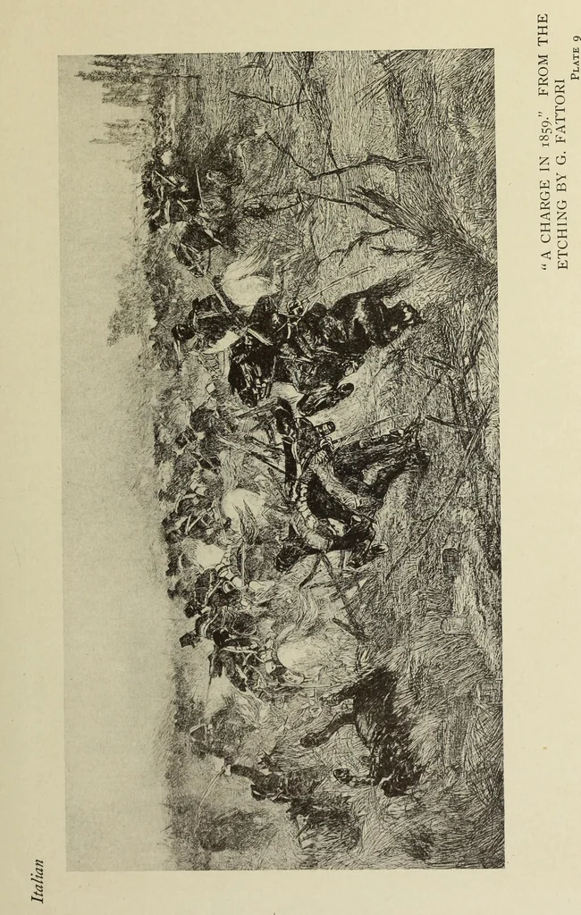 An illustration from Modern etching and engraving, 1902, leaf 290