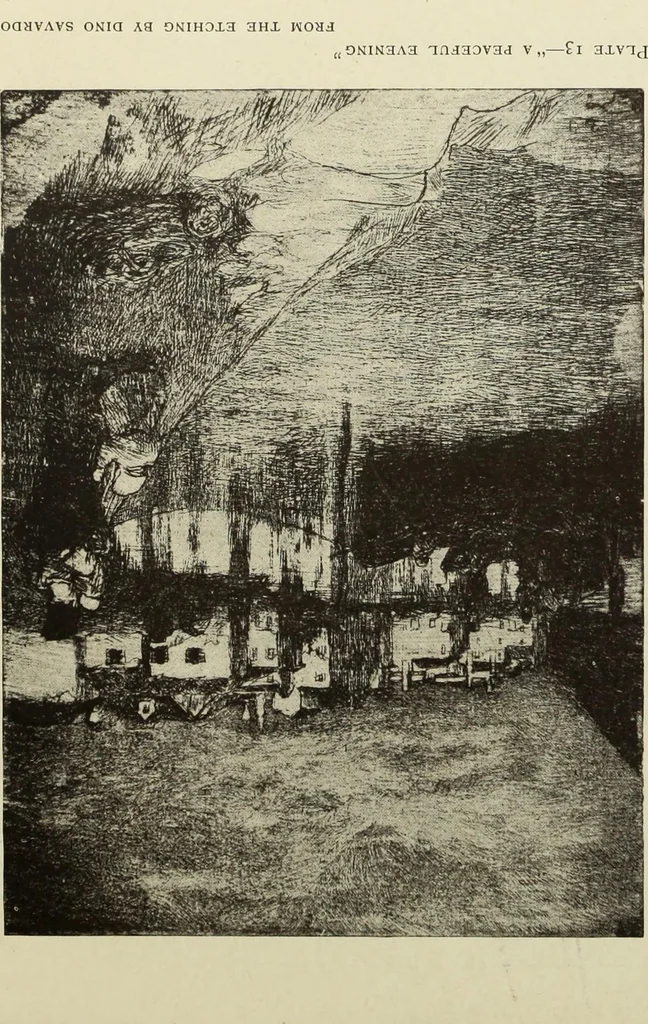 An illustration from Modern etching and engraving, 1902, leaf 292
