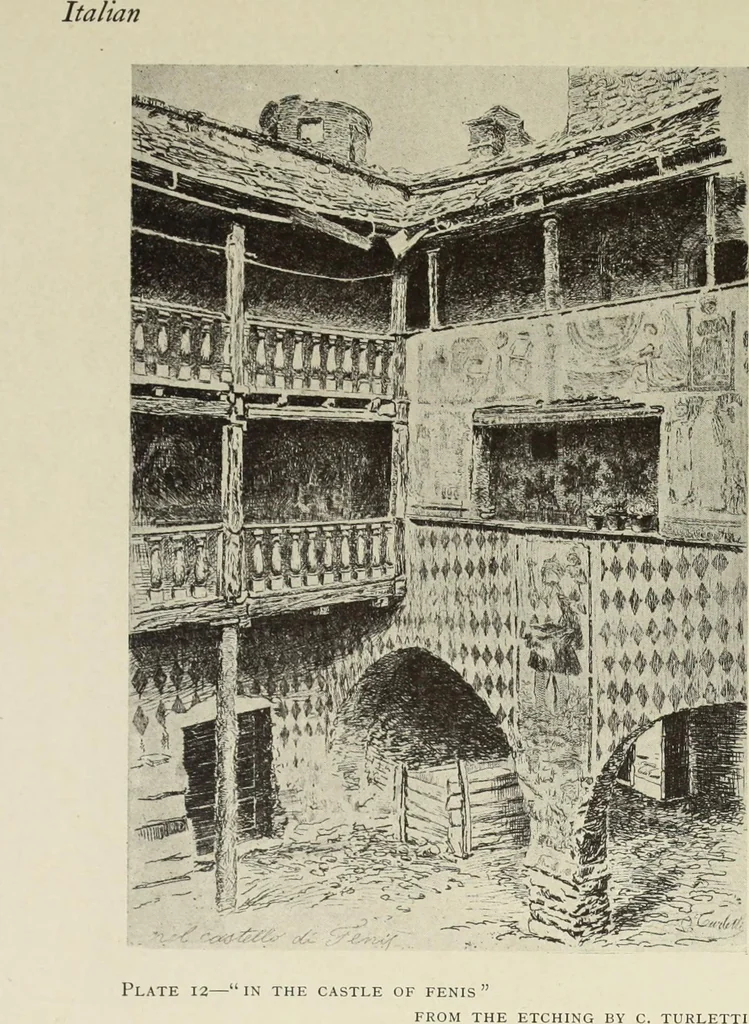 An illustration from Modern etching and engraving, 1902, leaf 292