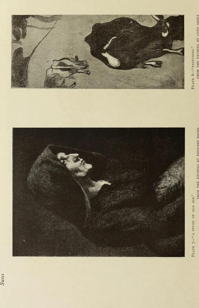 An illustration from Modern etching and engraving, 1902, leaf 303