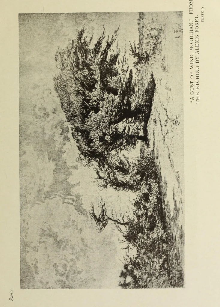An illustration from Modern etching and engraving, 1902, leaf 304