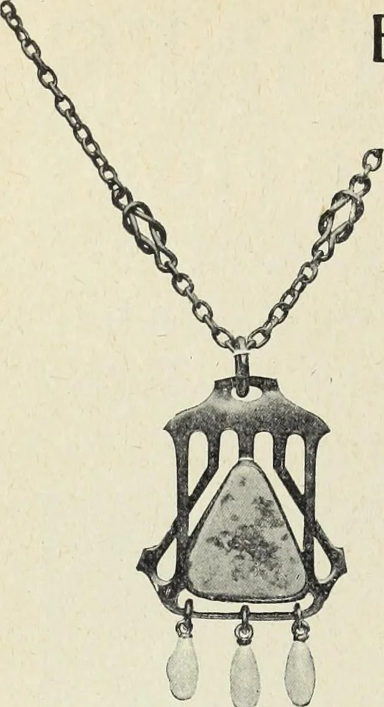 An illustration from Modern etching and engraving, 1902, leaf 7
