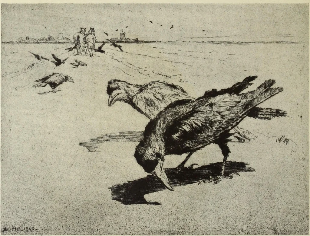 An illustration from Modern etching and engraving, 1902, leaf 71