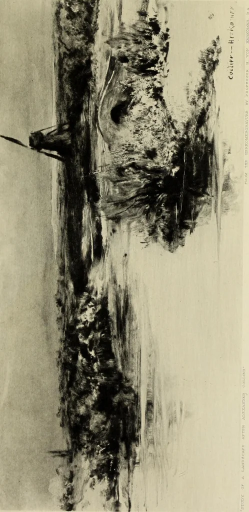 An illustration from Modern etching and engraving, 1902, leaf 72