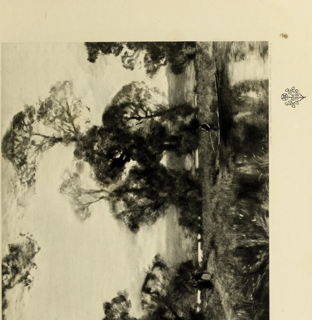 An illustration from Modern etching and engraving, 1902, leaf 80