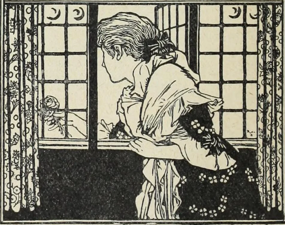 An illustration from Modern etching and engraving, 1902, leaf 9