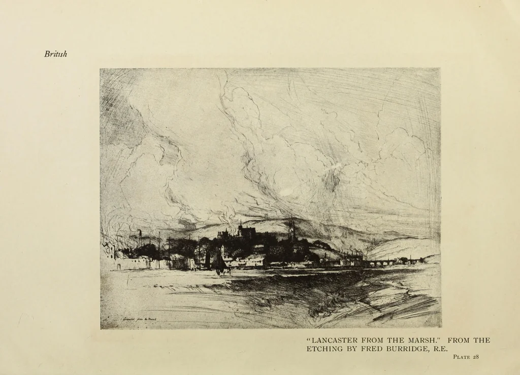An illustration from Modern etching and engraving, 1902, leaf 91
