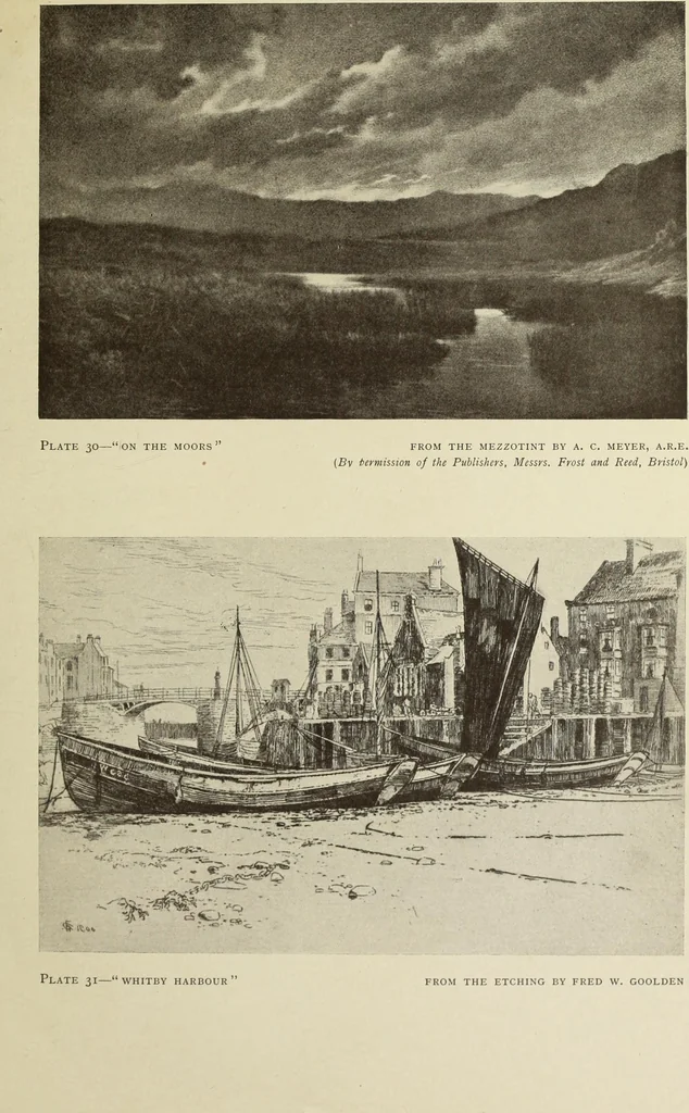 An illustration from Modern etching and engraving, 1902, leaf 94