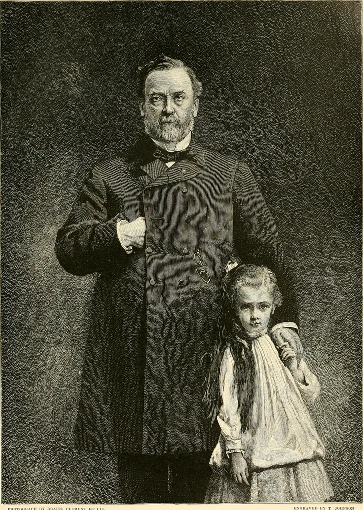 An illustration from Modern french masters; a series of biographical and critical reviews by American artists, 1896, leaf 102