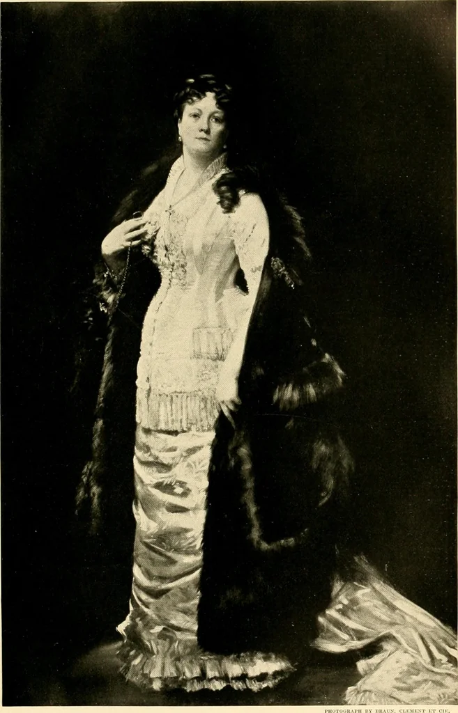 An illustration from Modern french masters; a series of biographical and critical reviews by American artists, 1896, leaf 134