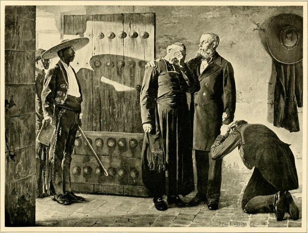 An illustration from Modern french masters; a series of biographical and critical reviews by American artists, 1896, leaf 150