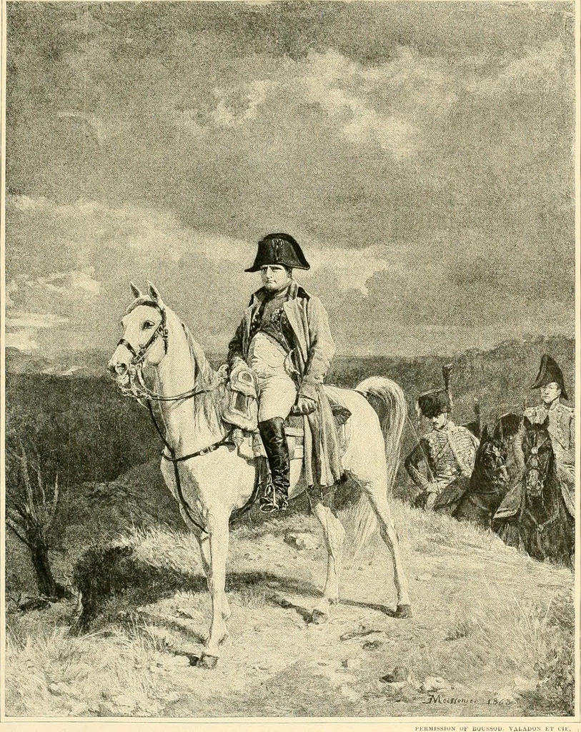 An illustration from Modern french masters; a series of biographical and critical reviews by American artists, 1896, leaf 166