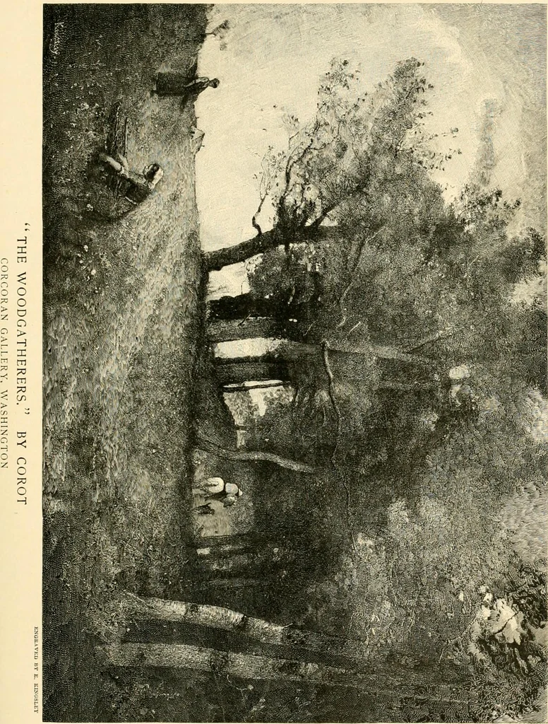 An illustration from Modern french masters; a series of biographical and critical reviews by American artists, 1896, leaf 178