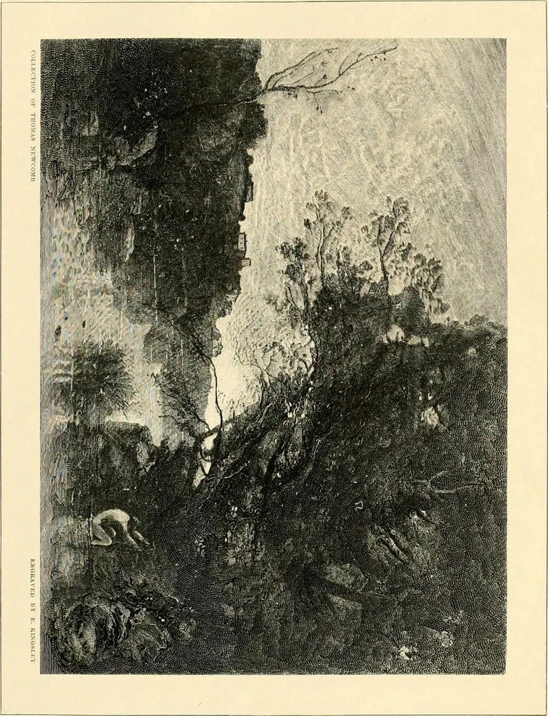 An illustration from Modern french masters; a series of biographical and critical reviews by American artists, 1896, leaf 184
