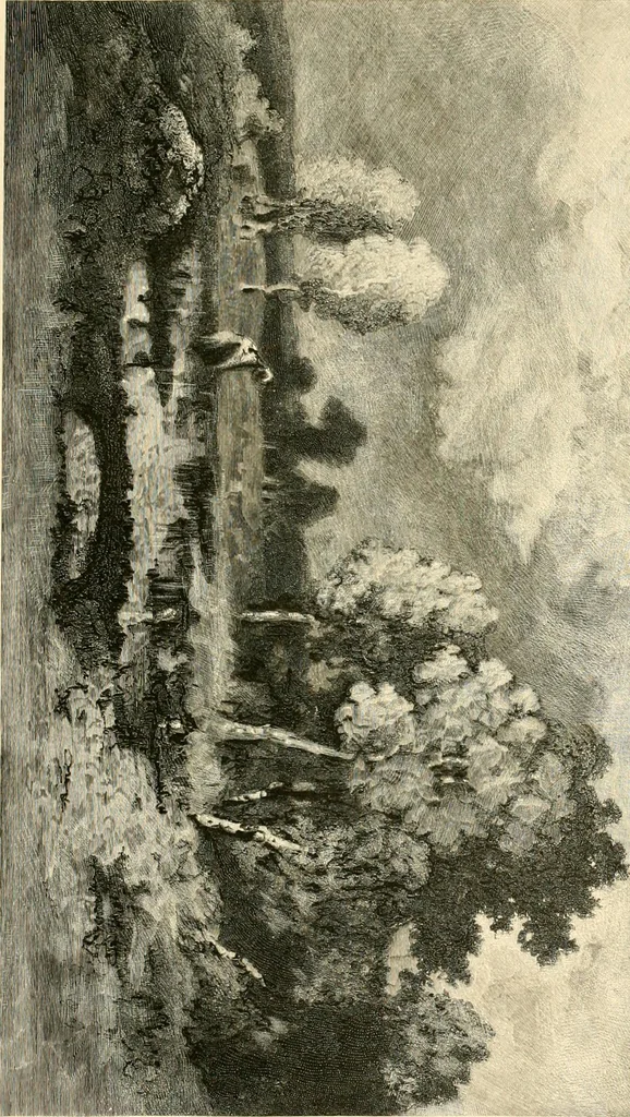 An illustration from Modern french masters; a series of biographical and critical reviews by American artists, 1896, leaf 224