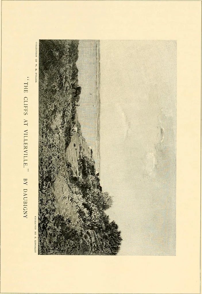 An illustration from Modern french masters; a series of biographical and critical reviews by American artists, 1896, leaf 260
