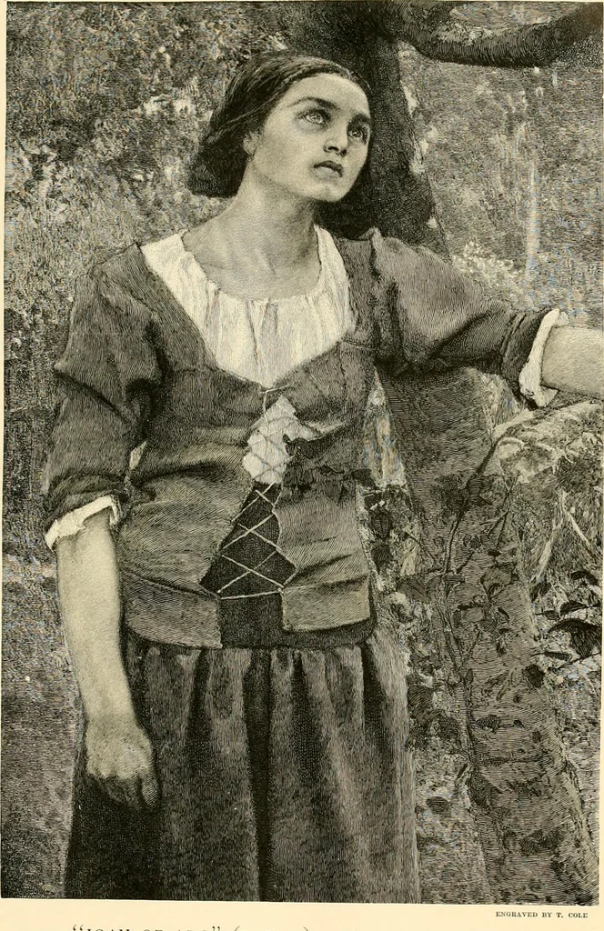 An illustration from Modern french masters; a series of biographical and critical reviews by American artists, 1896, leaf 356