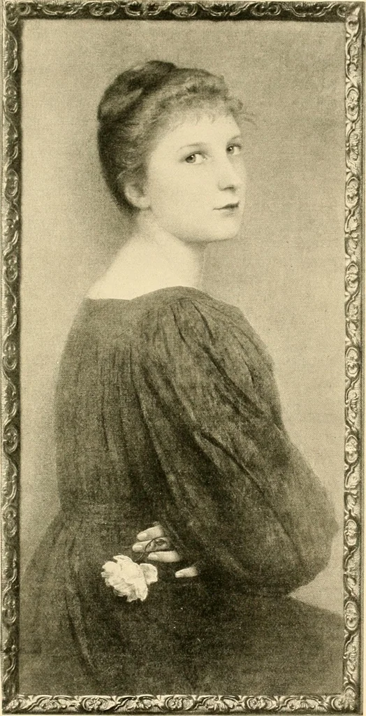 An illustration from Modern french masters; a series of biographical and critical reviews by American artists, 1896, leaf 392