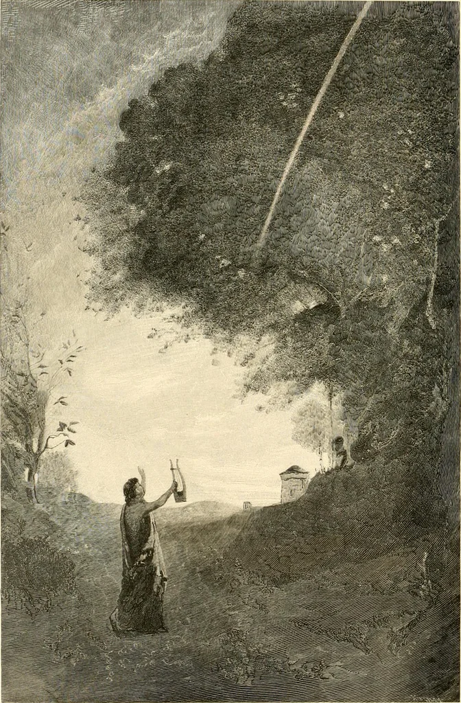 An illustration from Modern french masters; a series of biographical and critical reviews by American artists, 1896, leaf 5