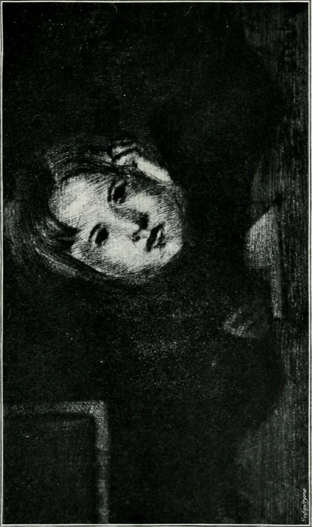 An illustration from Modern French masters, 1904, leaf 198